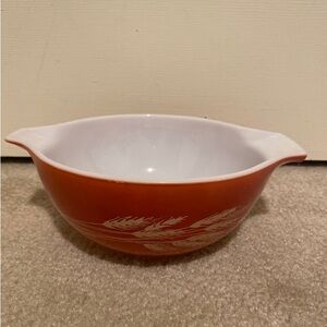 Pyrex Autumn Harvest Wheat 442